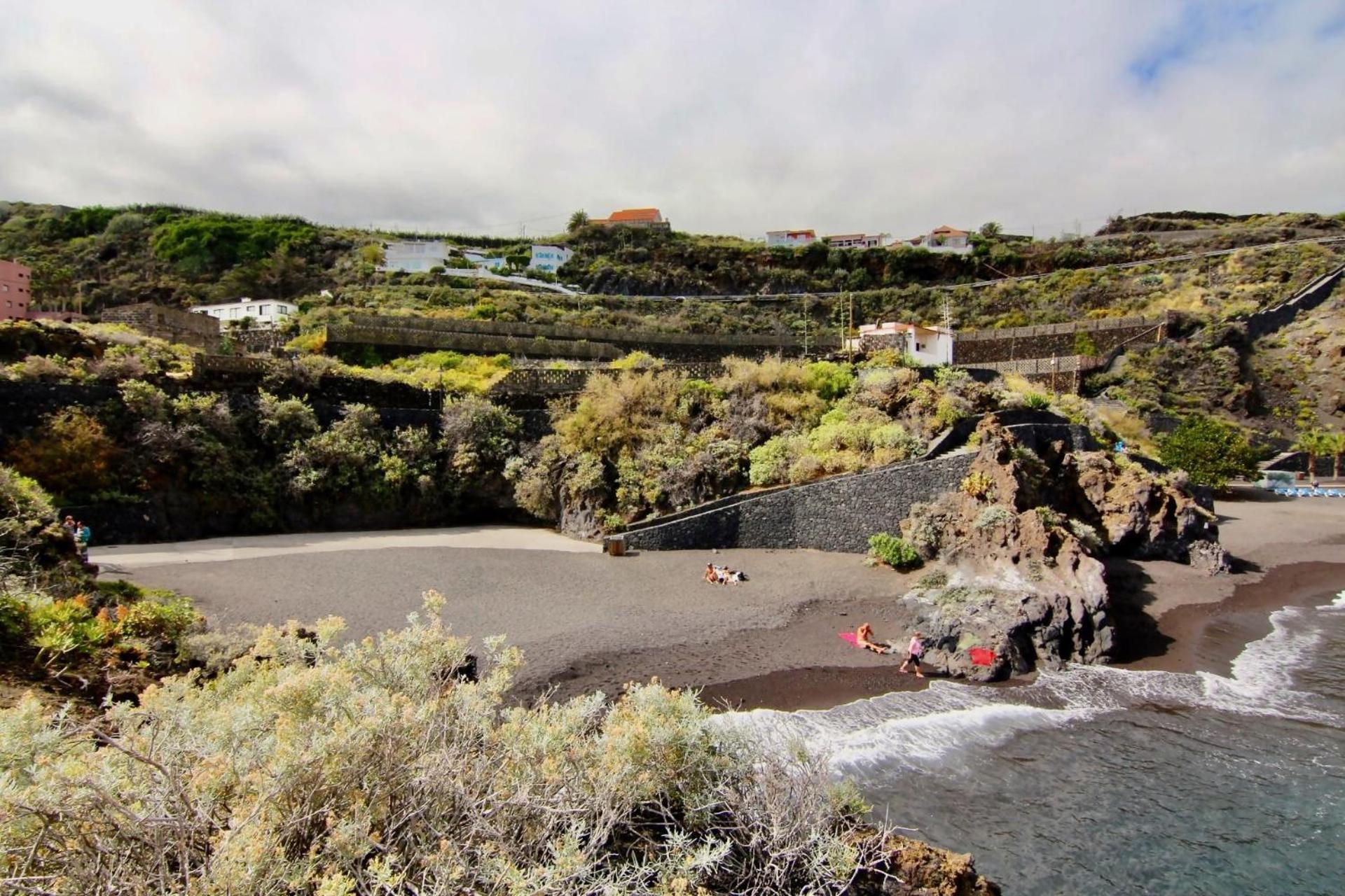 Casa La Brena La Palma Villa Breña Baja Exteriör bild