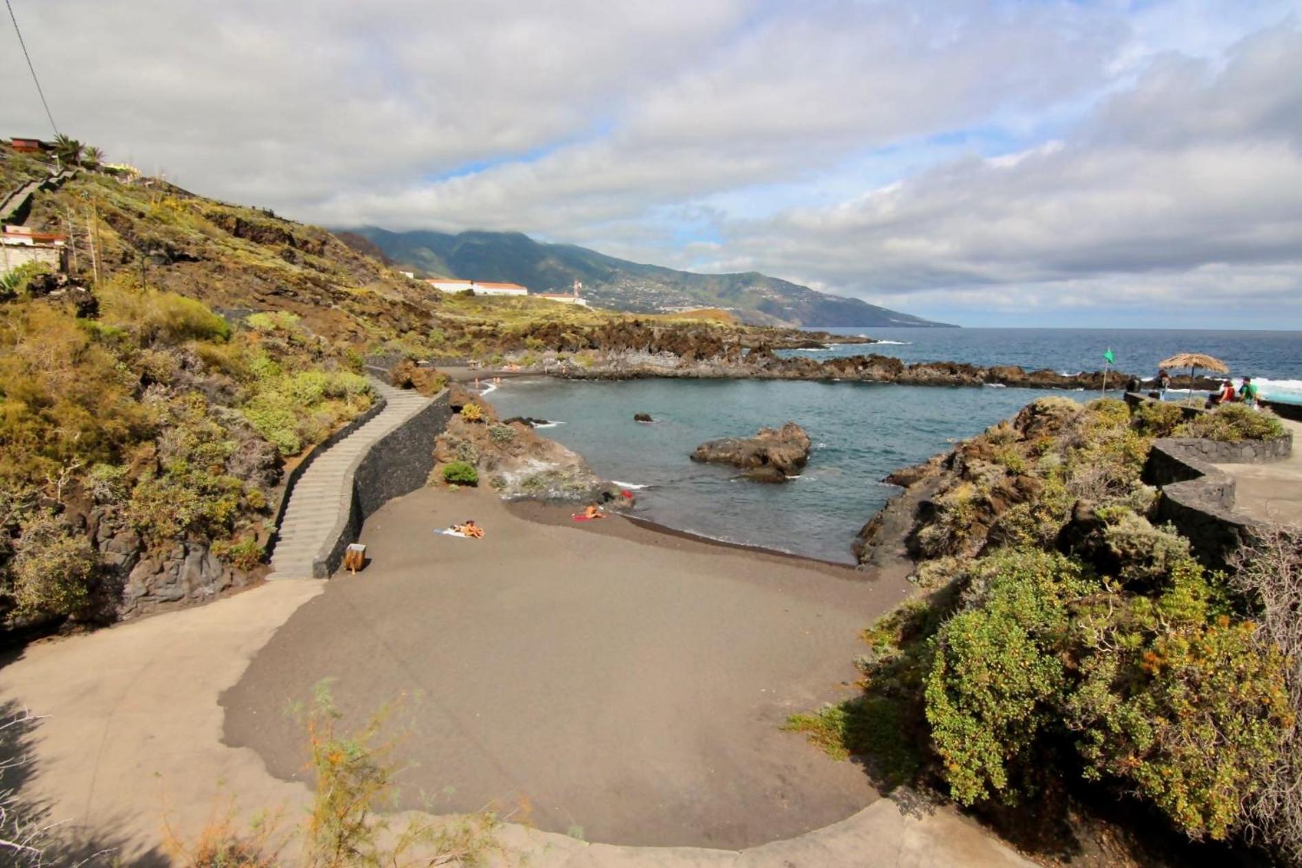 Casa La Brena La Palma Villa Breña Baja Exteriör bild