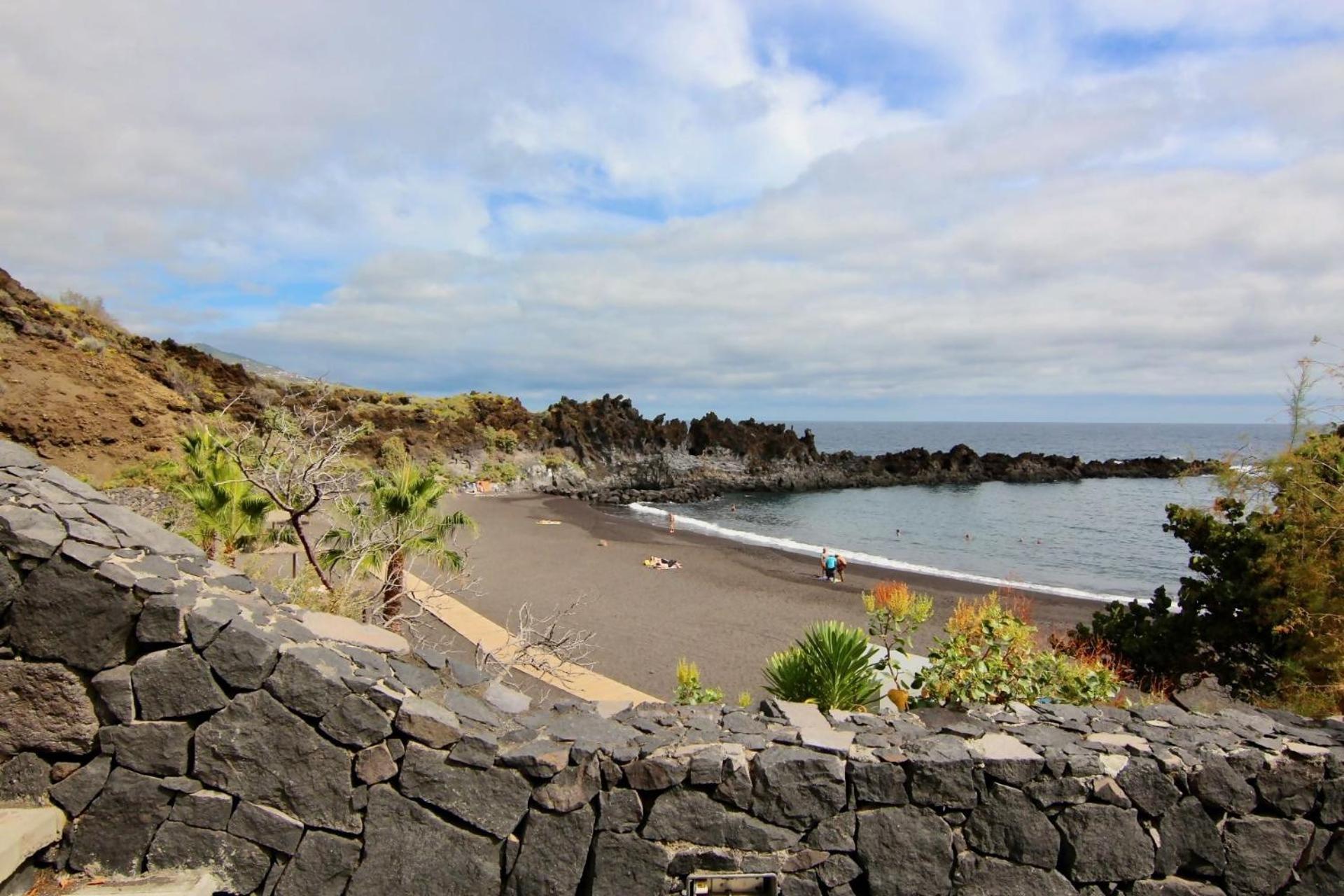 Casa La Brena La Palma Villa Breña Baja Exteriör bild