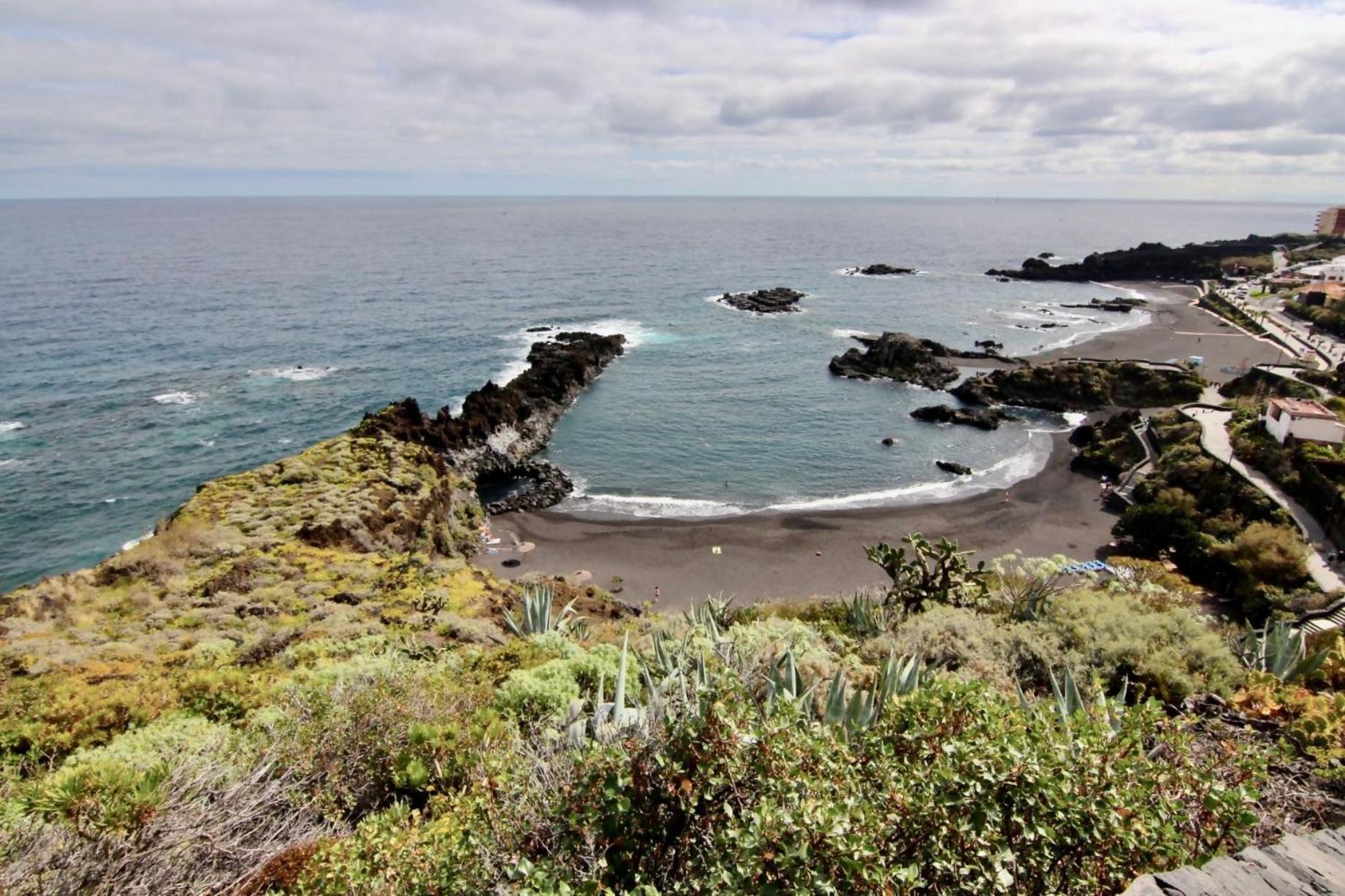 Casa La Brena La Palma Villa Breña Baja Exteriör bild