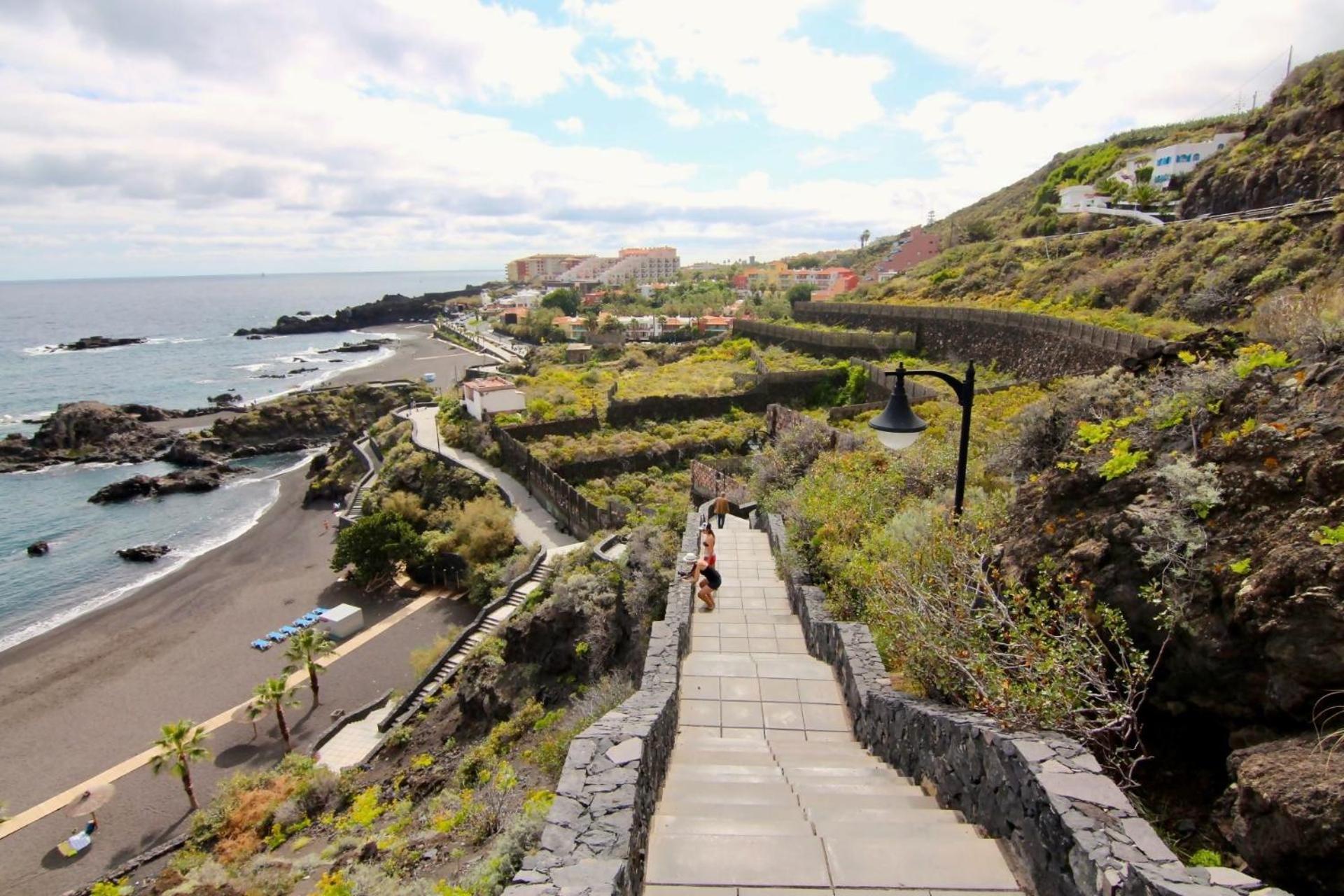 Casa La Brena La Palma Villa Breña Baja Exteriör bild