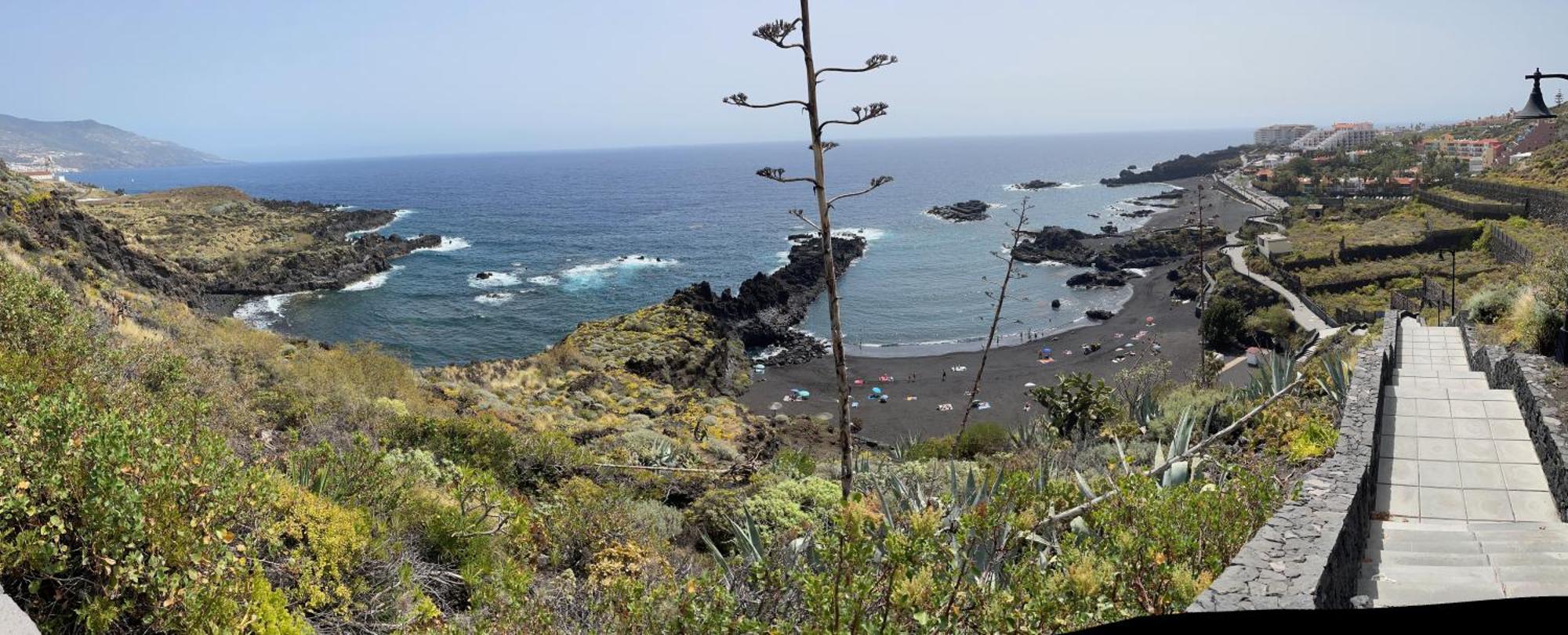 Casa La Brena La Palma Villa Breña Baja Exteriör bild