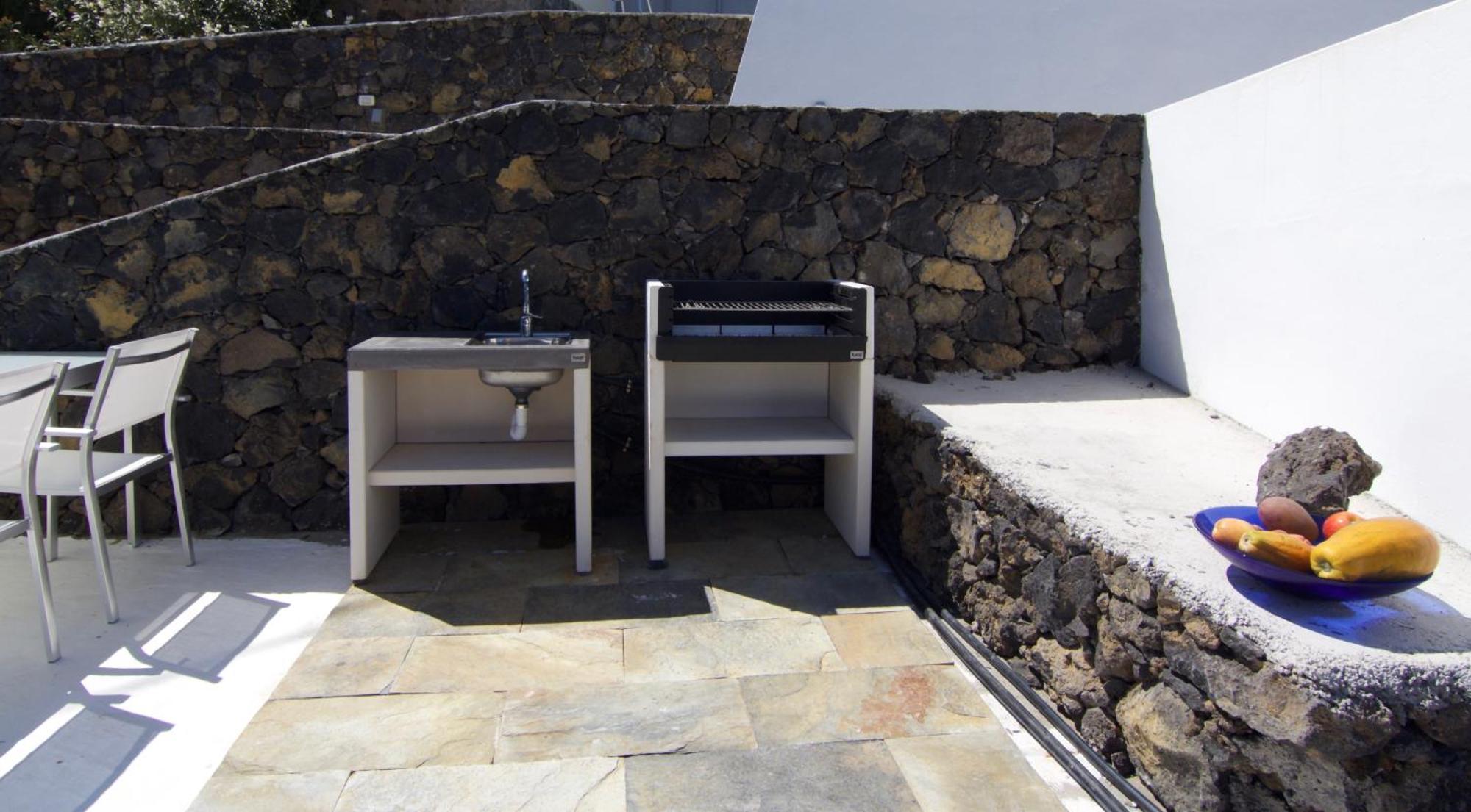 Casa La Brena La Palma Villa Breña Baja Exteriör bild