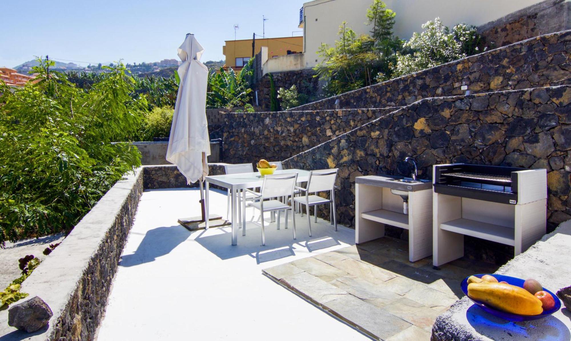 Casa La Brena La Palma Villa Breña Baja Exteriör bild