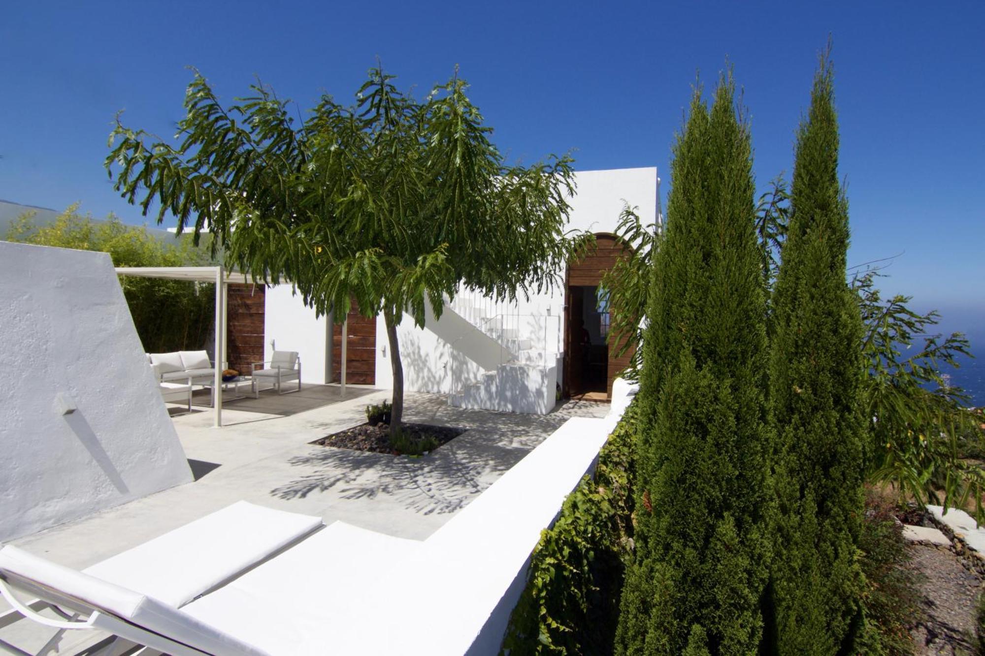 Casa La Brena La Palma Villa Breña Baja Exteriör bild