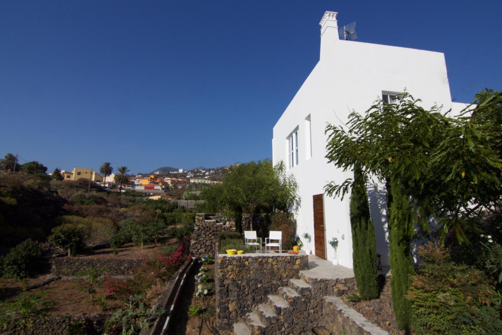 Casa La Brena La Palma Villa Breña Baja Exteriör bild