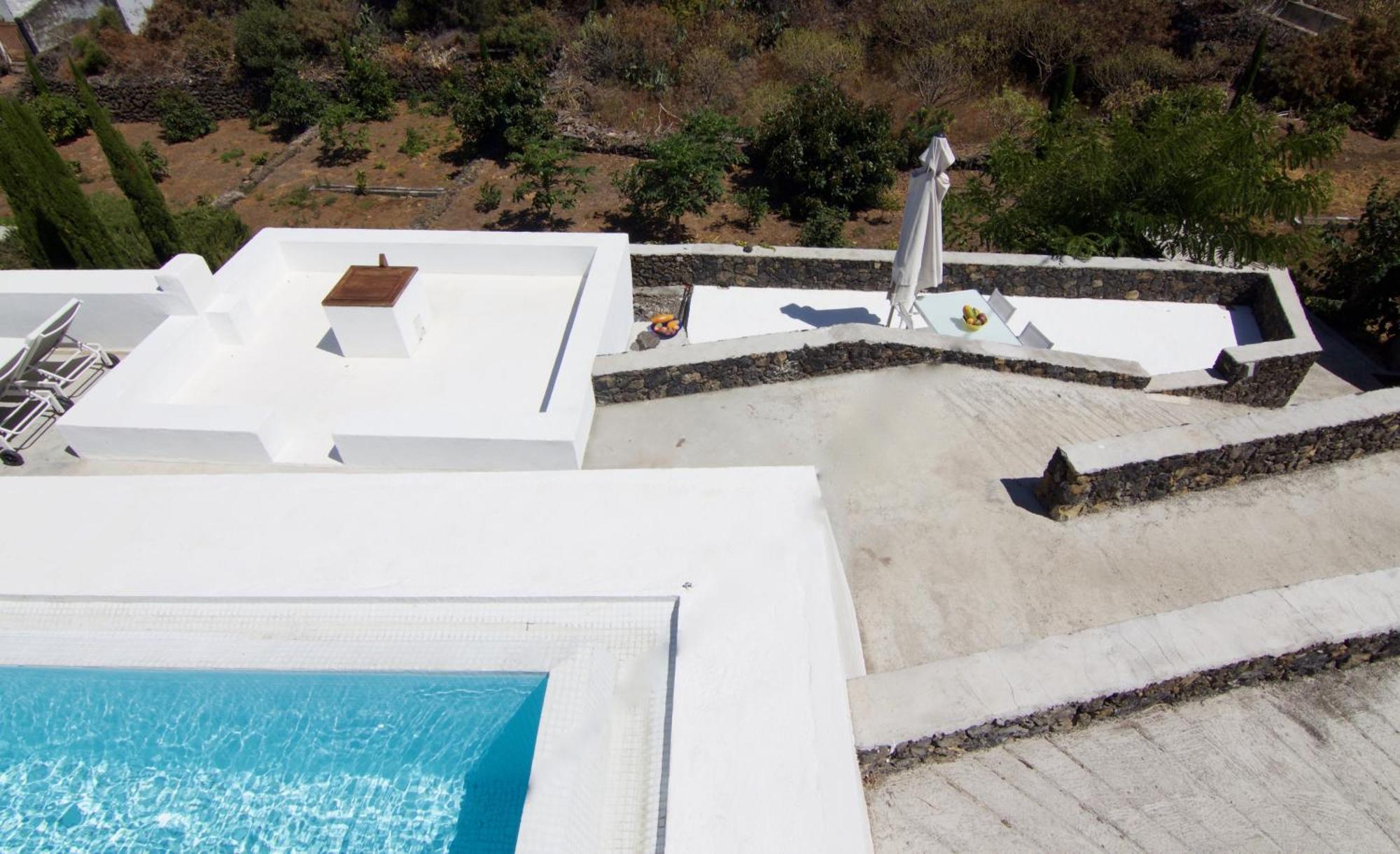 Casa La Brena La Palma Villa Breña Baja Exteriör bild