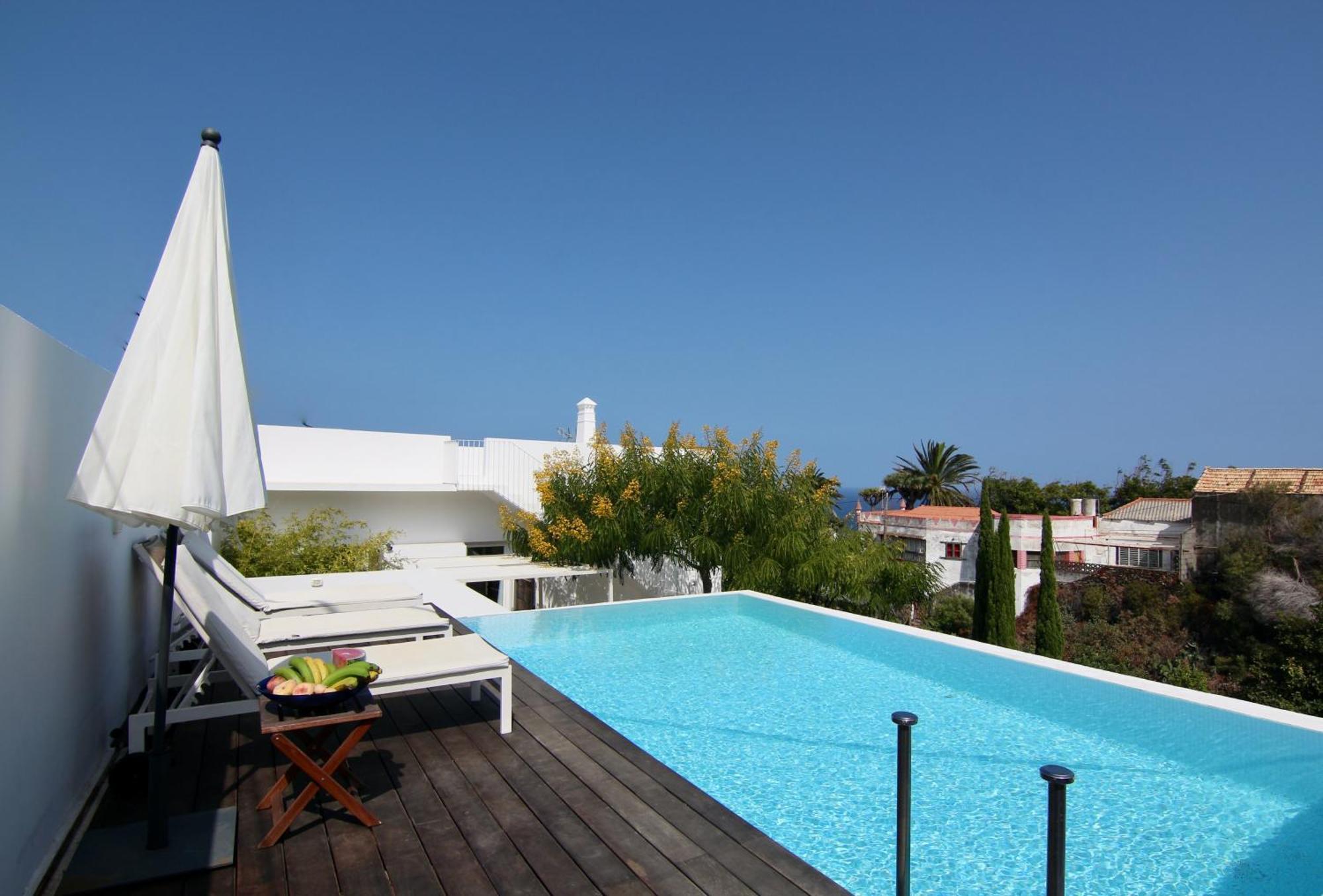 Casa La Brena La Palma Villa Breña Baja Exteriör bild