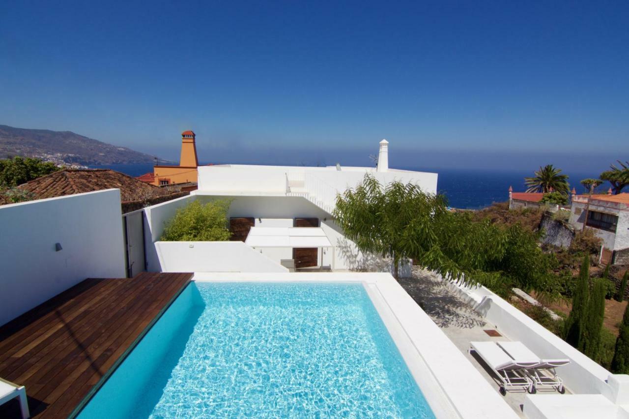 Casa La Brena La Palma Villa Breña Baja Exteriör bild